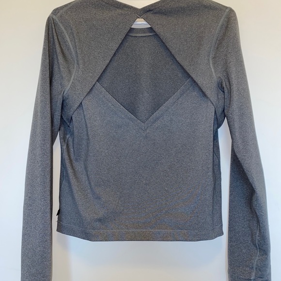 Lululemon Workout Sweater - Picture 2 of 2